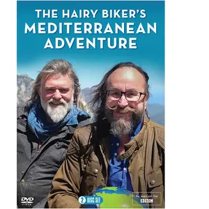 Comparateur de prix : Spirit Entertainment The Hairy Bikers Mediterranean Adventure (BBC)