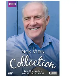 Comparateur de prix : Spirit Entertainment Collection Rick Stein (coffret 9 DVD) (BBC)
