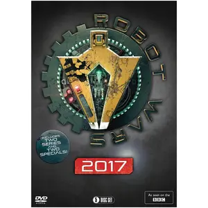 Comparateur de prix : Robot Wars 2017 (6 DVD) [Edizione: Regno Unito] [Import]