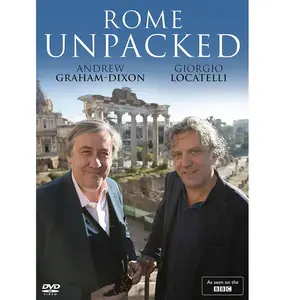 Dazzler Rome Unpacked (BBC) pas cher