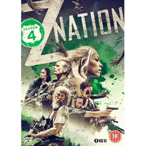 Spirit Entertainment Z Nation - Saison 4