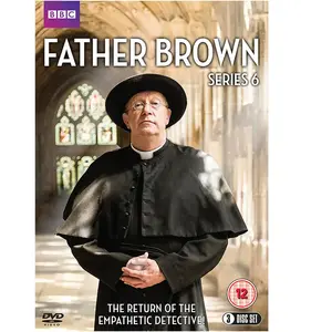 Dazzler Father Brown-Series 6 (3 DVD) [Edizione: Regno Unito] [Import]Vendu parzavvi