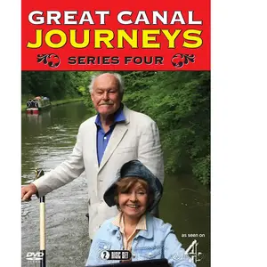 Comparateur de prix : Spirit Entertainment Great Canal Journeys - Series 4