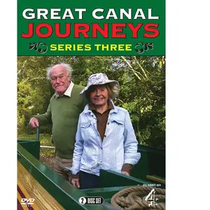 Comparateur de prix : Spirit Entertainment Great Canal Journeys - Series 3