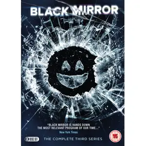 Spirit Entertainment Black Mirror - Saison 3 pas cher