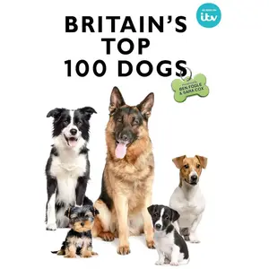 Spirit Entertainment Britain's Top 100 Dogs pas cher