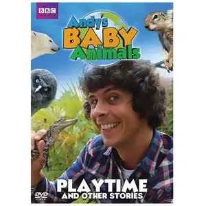Comparateur de prix : Spirit Entertainment Andy's Baby Animals (BBC) - Playtime and Other Stories (Vol 2)