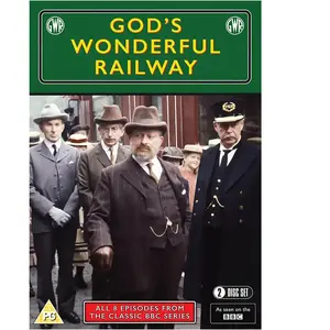 Comparateur de prix : Spirit Entertainment God's Wonderful Railway (BBC)