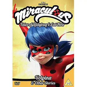 Disney Miraculous - Tales of Ladybug and Cat Noir (Volpina & Other Sto...