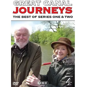 Comparateur de prix : Great Canal Journeys - The Best of Series 1-2 (Prunella Scales & Timot...