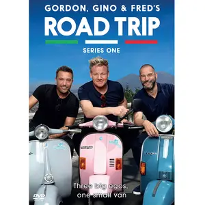 Comparateur de prix : Spirit Entertainment Gordon, Gino & Fred: Road Trip - Series 1