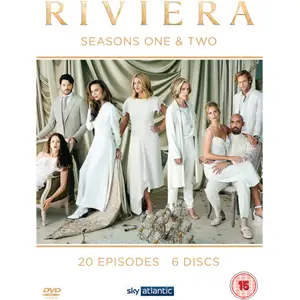 Comparateur de prix : Spirit Entertainment Riviera: Season 1&2 Boxset