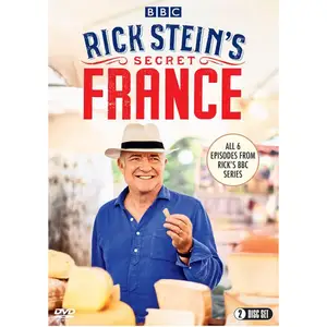 Spirit Entertainment Rick Stein's Secret France pas cher
