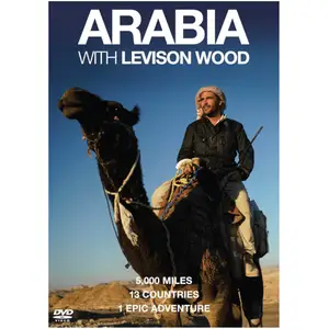 Spirit Entertainment Arabia with Levison Wood [Edizione: Regno Unito] [Import] pas cher