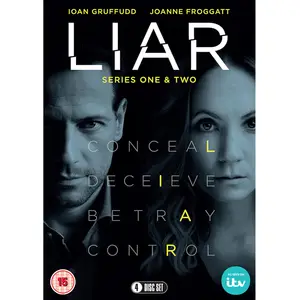 Comparateur de prix : Spirit Entertainment Liar : la nuit du mensonge : Saisons 1-2