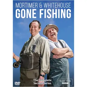 Dazzler Mortimer & Whitehouse: Gone Fishing - Series 2Vendu parzavvi