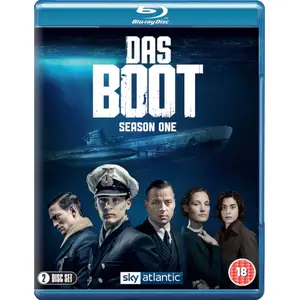 Comparateur de prix : Spirit Entertainment Das Boot: Season 1 - [Format Bluray Version Originale]