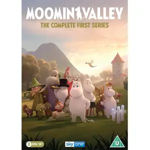 Dazzler Les Moomins - Saison 1 pas cher