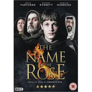 Comparateur de prix : Spirit Entertainment The Name Of The Rose - [Format DVD2 Version Originale]
