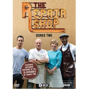 BBC The Repair Shop : Saison 2 pas cher