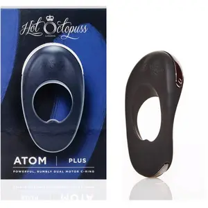 Anneau Vibrant Atom Plus Hot Octopuss 60617Vendu parespaceplaisir