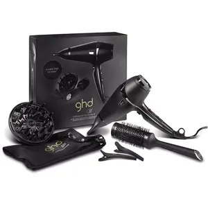 GHD - Coffret Air Premium - Seche Cheveux (Noir) pas cher