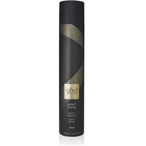 Comparateur de prix : Eau de toilette Ghd GHD STYLE final fix hairspray 400 ml Mixte