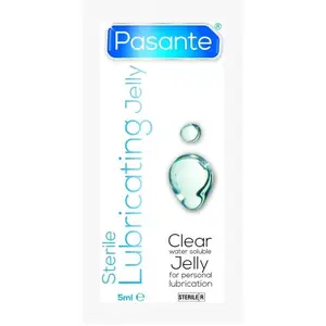 Pasante Sterile Lubricanting Jelly 100x5ml pas cher
