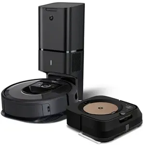 iRobot iRobot Roomba i7+ - Aspirateur - robot - sans sac pas cher