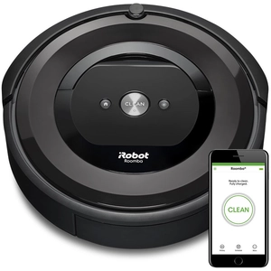 Comparateur de prix : iRobot iRobot Roomba e5 - Aspirateur - robot - sans sac - charbon