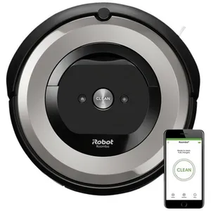 iRobot iRobot Roomba e5154 - Aspirateur - robot - sans sac pas cher