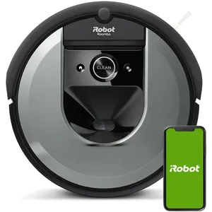 Comparateur de prix : iRobot Roomba i7 i7150 Robot aspirateur, argenté