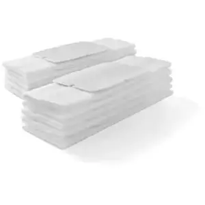Comparateur de prix : Lingettes nettoyage a sec aspirateu braava jet 240/250 Irobot 4535909
