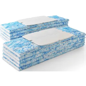 Comparateur de prix : Irobot - Lingettes lavage des sols x10 bac014 pour aspirateur 4535908