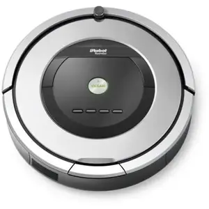 Aspirateur robot iRobot Roomba 886 autonome et intelligent pas cher