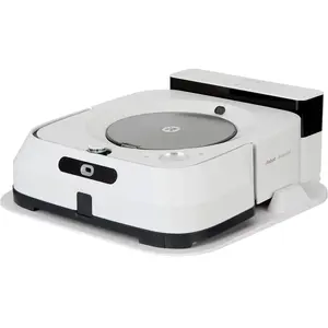 Comparateur de prix : iRobot Irobot - Aspirateur robot laveur braava jet m6 5060359287960