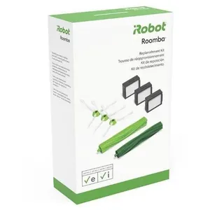 Irobot KIT D'ENTRETIEN COMPLET ROBOT ASPIR 4624878 ROOMBA SERIE E/I/J pas cher