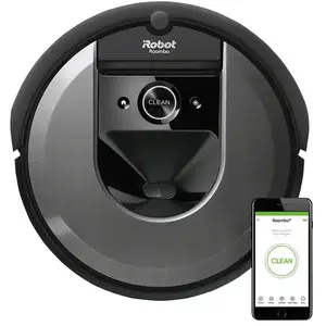 iRobot iRobot Roomba i7 - Aspirateur - robot - sans sac pas cher