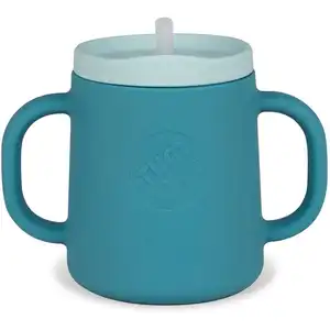 TUM TUM Tasse d'apprentissage évolutive Bleu (180 ml) pas cher