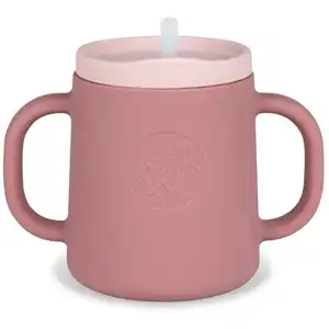 Comparateur de prix : TUM TUM Tasse d'apprentissage évolutive Rose (180 ml)