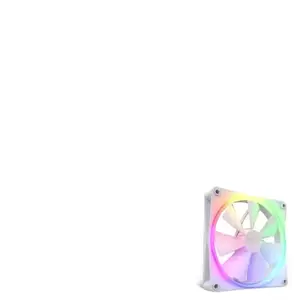 Comparateur de prix : Nzxt F140 Rgb Boitier Pc Ventilateur 14 Cm Blanc 1 Pièce(s)