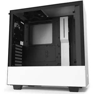 Comparateur de prix : NZXT H510 - Compact ATX Mid-Tower PC Gaming Case - Front I/O USB Type-...