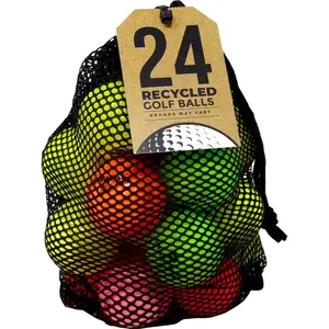 Sonstige Lakeball mélange de couleurs - filet de 24 balles pas cher