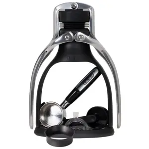 Machine expresso manuelle ROK EspressoGC - noire pas cher