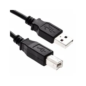 Comparateur de prix : Gizzmoheaven G-Shield 1m Câble d'imprimante USB 2.0 A Mâle vers Type B Mâle pour imprimante scanner disque dur Epson HP Canon Lexmark 1 Mètre
