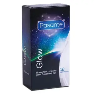 Comparateur de prix : Préservatifs Pasante Glow - 12 unités