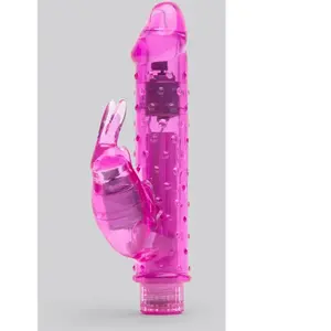 Comparateur de prix : Basics Vibromasseur Rabbit Perlé