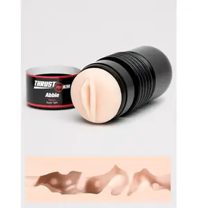 THRUST Masturbateur vagin réaliste étroit Abbie Pro Ultra