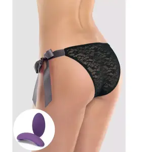 Culotte vibrante télécommandée Luxury Desire pas cher