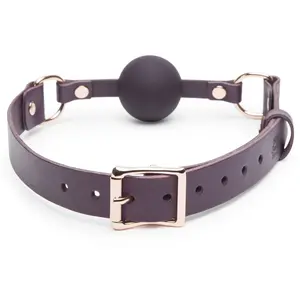 FIFTY SHADES OF GREY Mors en Cuir Cherished